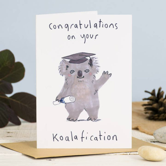 Mapee felicidades por su koalaficación