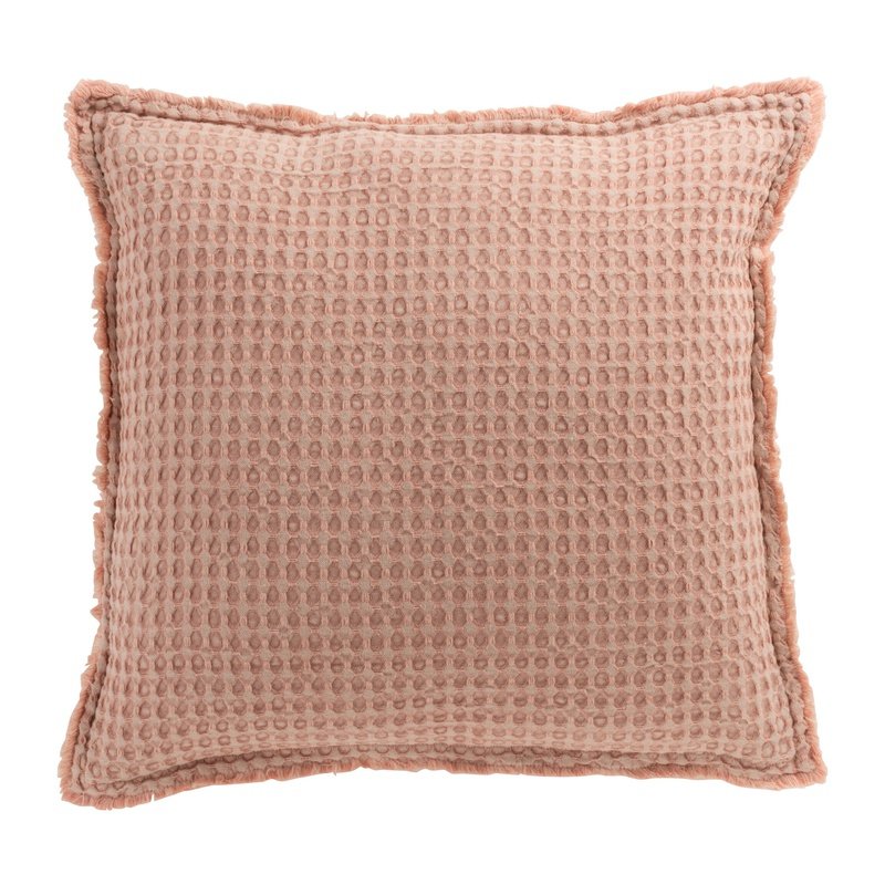 J-LINE CHUCHING PATRATION DEL ALGODA RINE ROSA