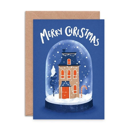 Kaart Merry Christmas | Festive House Krossproducts | De online winkel voor hebbedingetjes