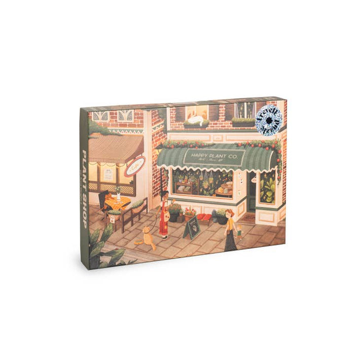 Trevell Plant Shop Puzzle 1000 piezas