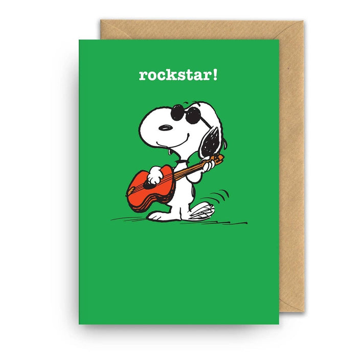 Card Rockstar! Fisgón