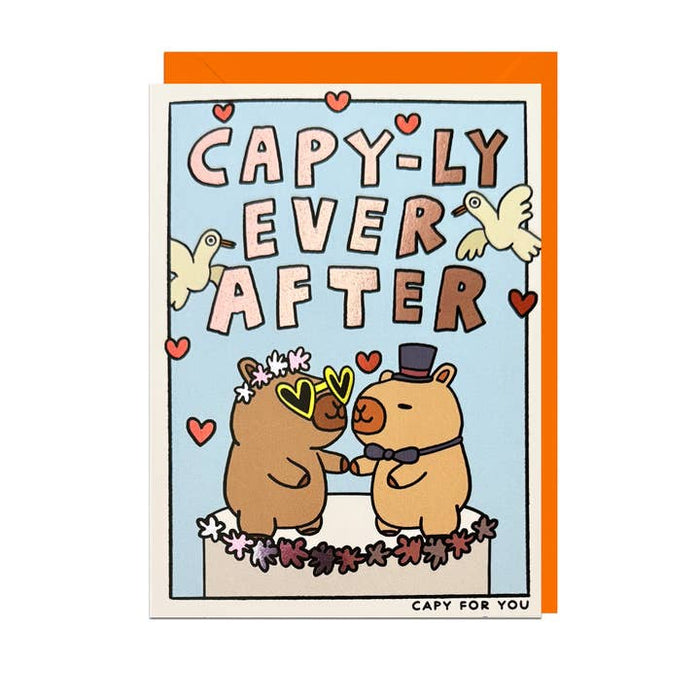 Card Capy-Ly Ever después