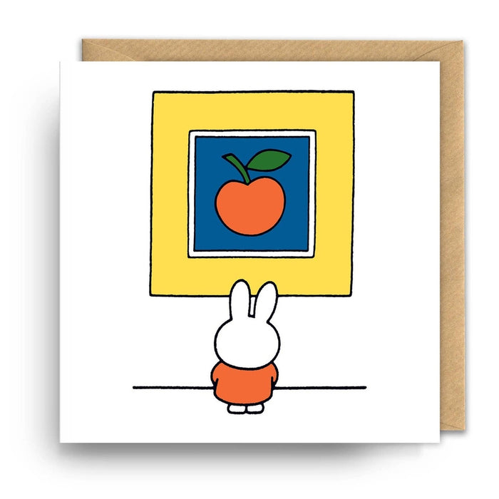 Mapa Miffy Apple