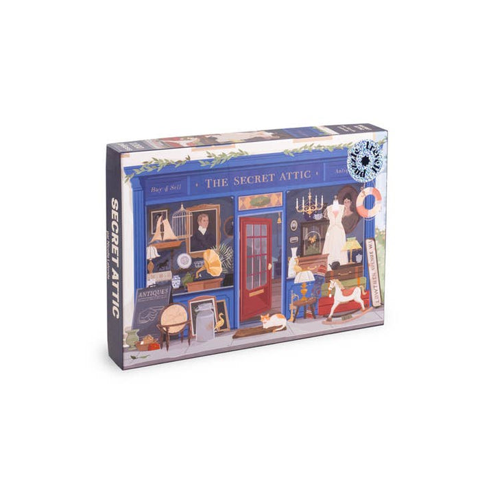 Trevell Secret Attic Puzzle 1000 piezas