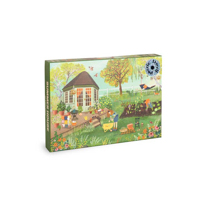 Trevell Summer House Puzzle 1000 piezas