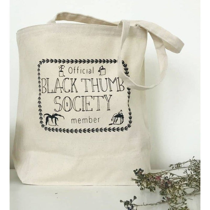 Boodschappen Tas Official Black Thumb Society Krossproducts | De online winkel voor hebbedingetjes