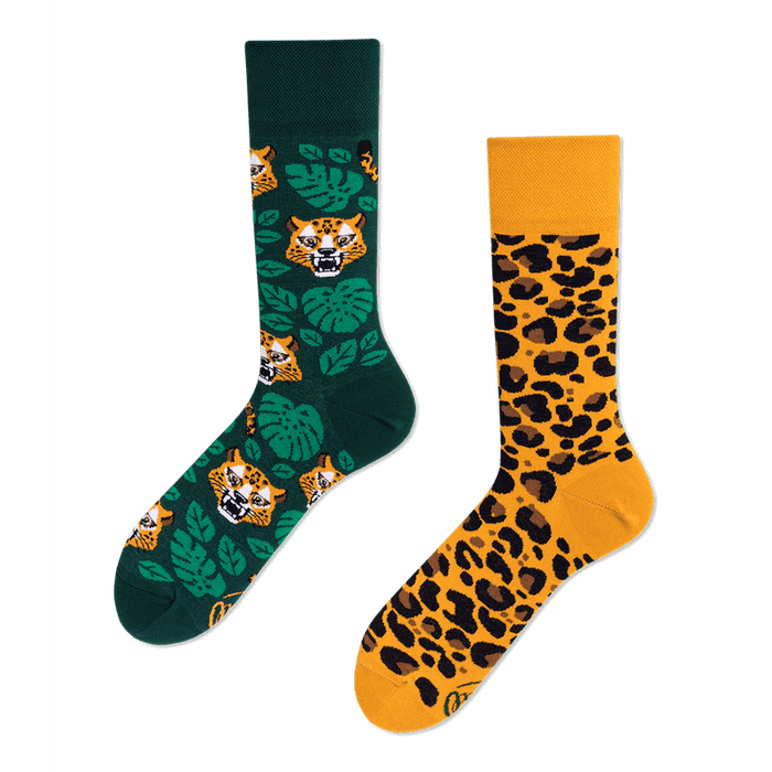 Many Mornings Sokken | El Leopardo Krossproducts | De online winkel voor hebbedingetjes