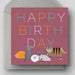 Happy Birthday Cats Kaart Krossproducts | De online winkel voor hebbedingetjes