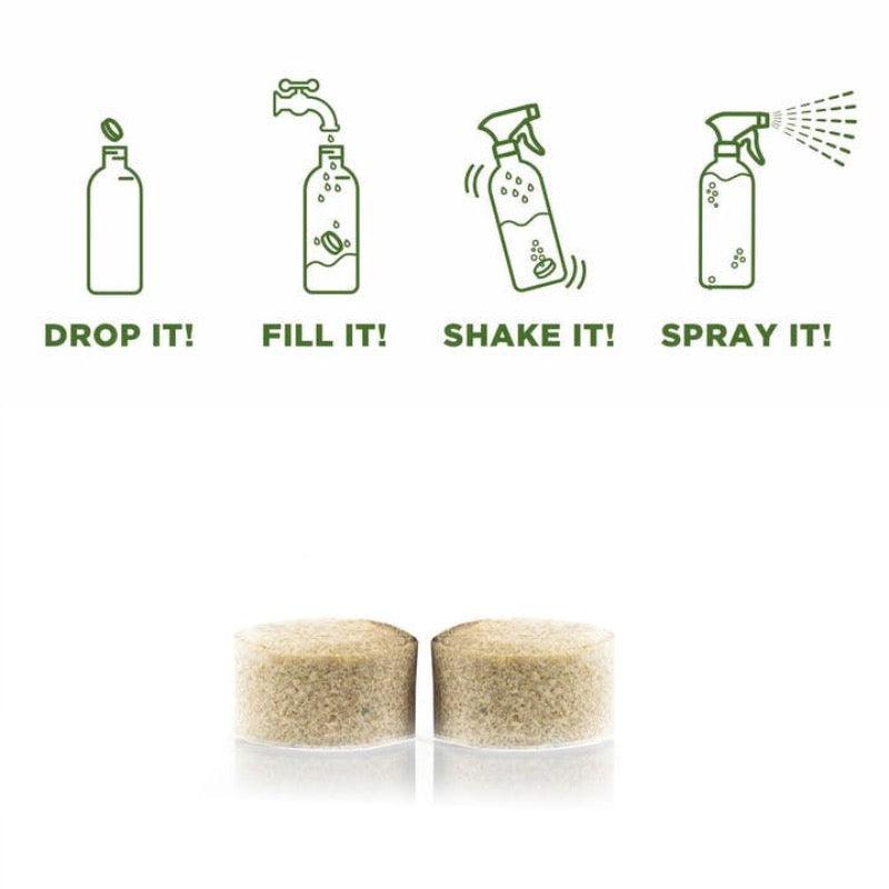 U Unique Floor Cleaning Tabs Starter Pack Krossproducts | De online winkel voor hebbedingetjes
